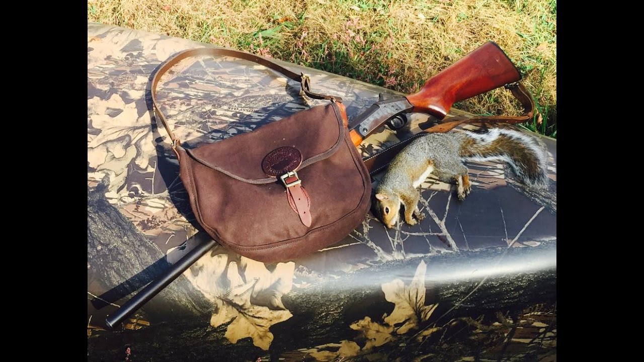 12GA Shell Bag Contents and Discussion