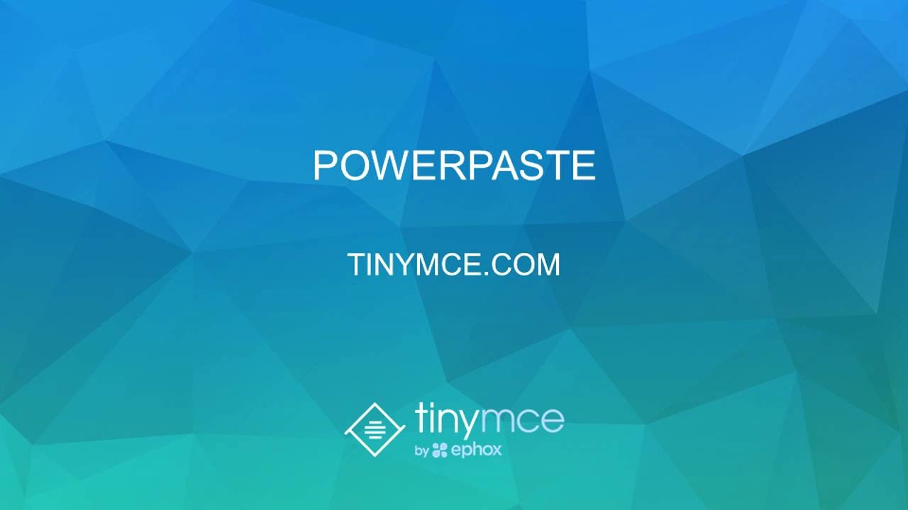 PowerPaste