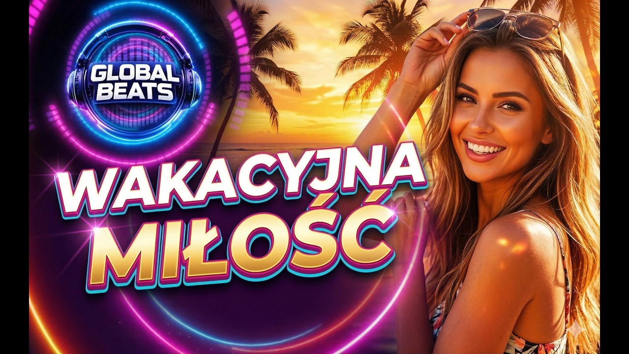 Wakacyjna Miłość 🌴☀️ | Global Beats | Nowość Disco Polo 2026