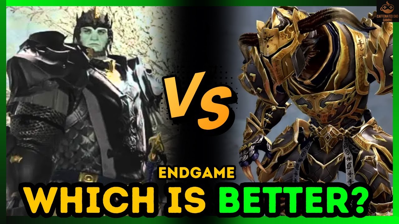 Which MMO Has The Best Endgame? GW2 Vs. FFXIV