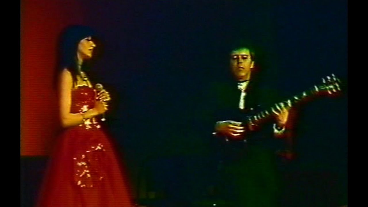 Temur Kvitelashvili with Lika Dolidze  -  