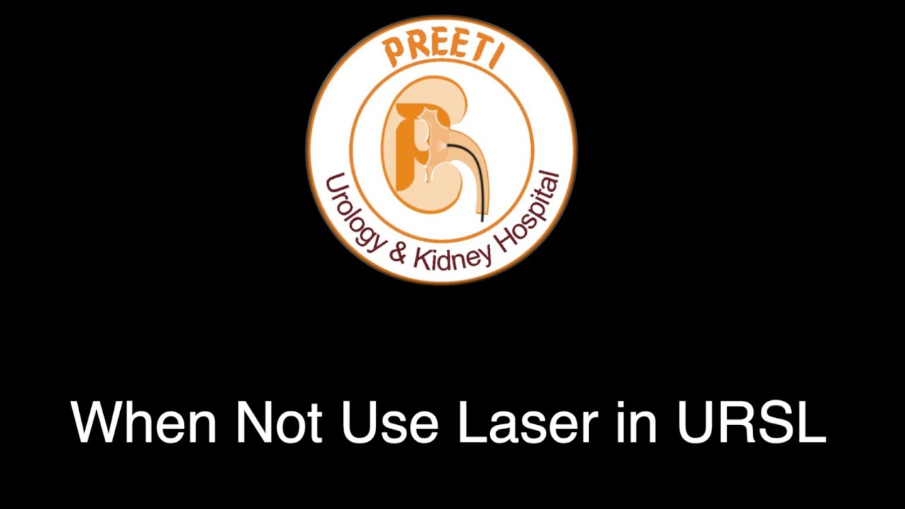 When Not Use Laser in URSL