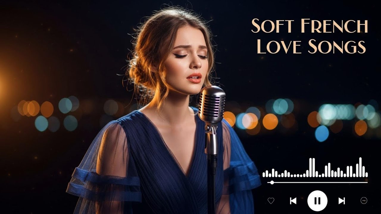 French Love Songs – Elegant Paris Melodies That Speak the Language of Love