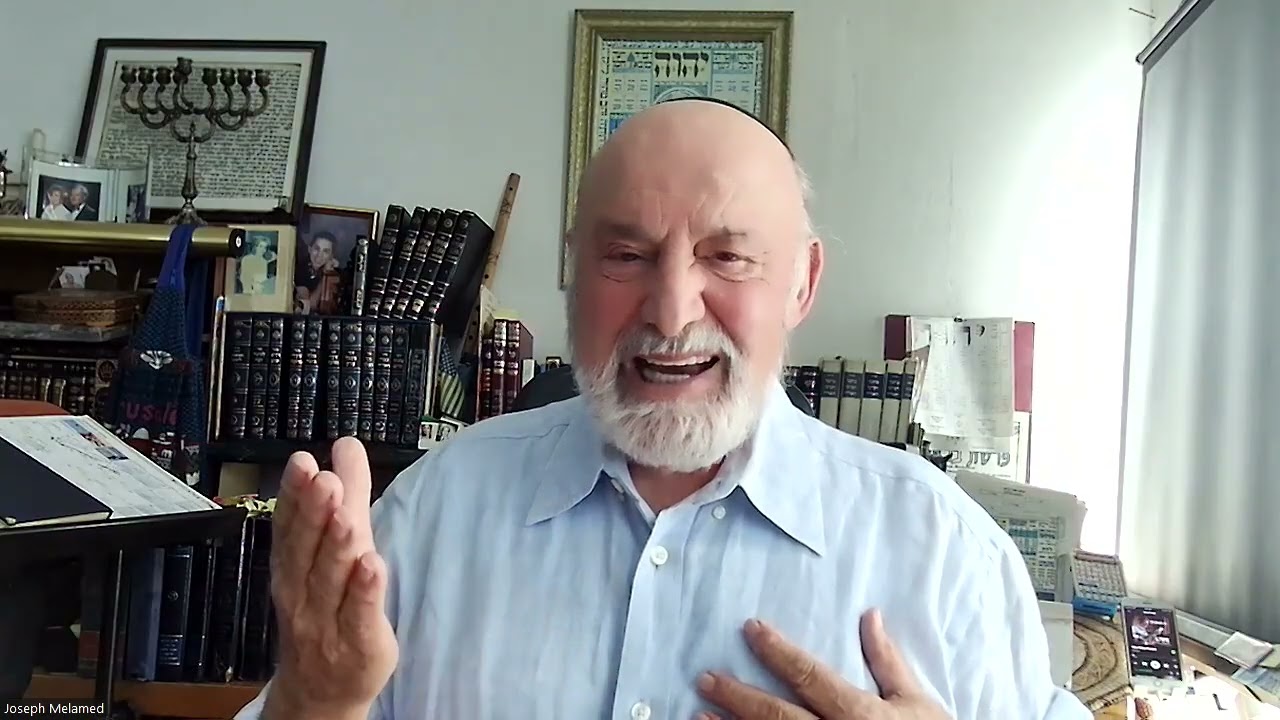 1.12.26 Shemout (Farsi) - Joseph Melamed