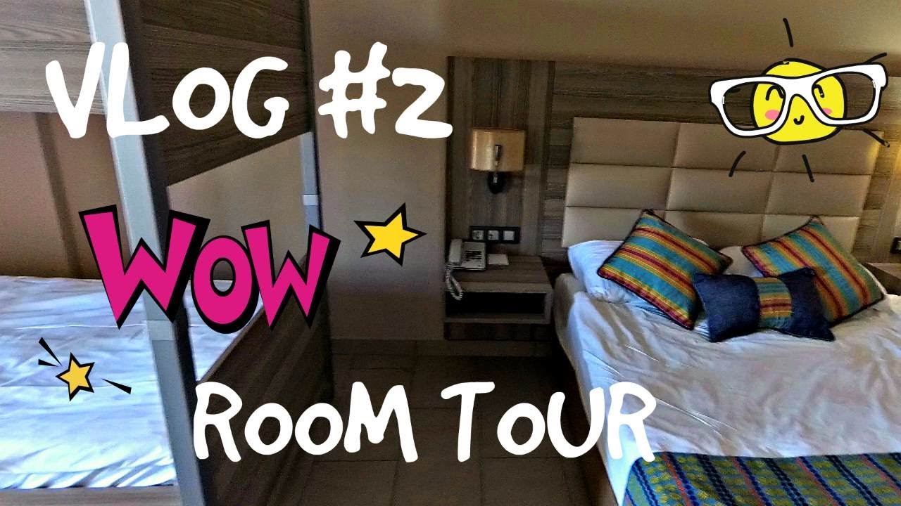 VLOG #2/ROOM TOUR номера отеля INSULA RESORT 5*/Водное поло