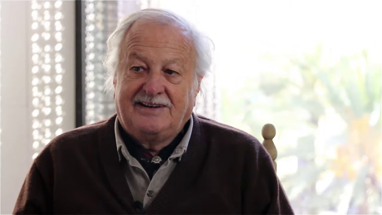 Las entrevistas del Centro. José Lamarca