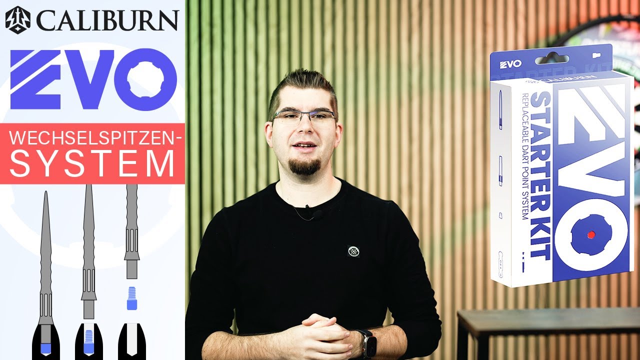 Caliburn EVO: Das Wechselspitzen System für alle Marken? 🎯