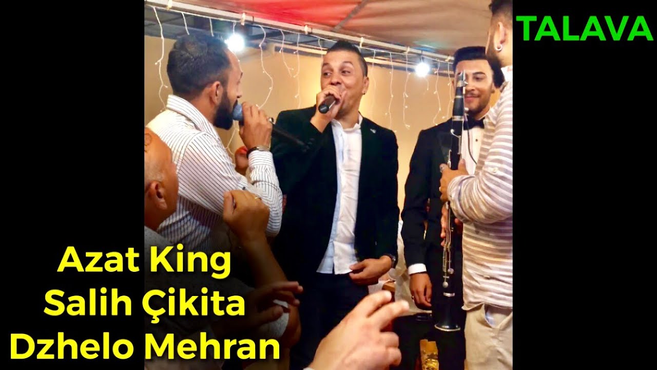 ORK AZAT KİNG  ORLYAK 12 - ( Azat King - Salih Çikita - Dzelo Mehran Yayov - TALAVA )  05.08.2019