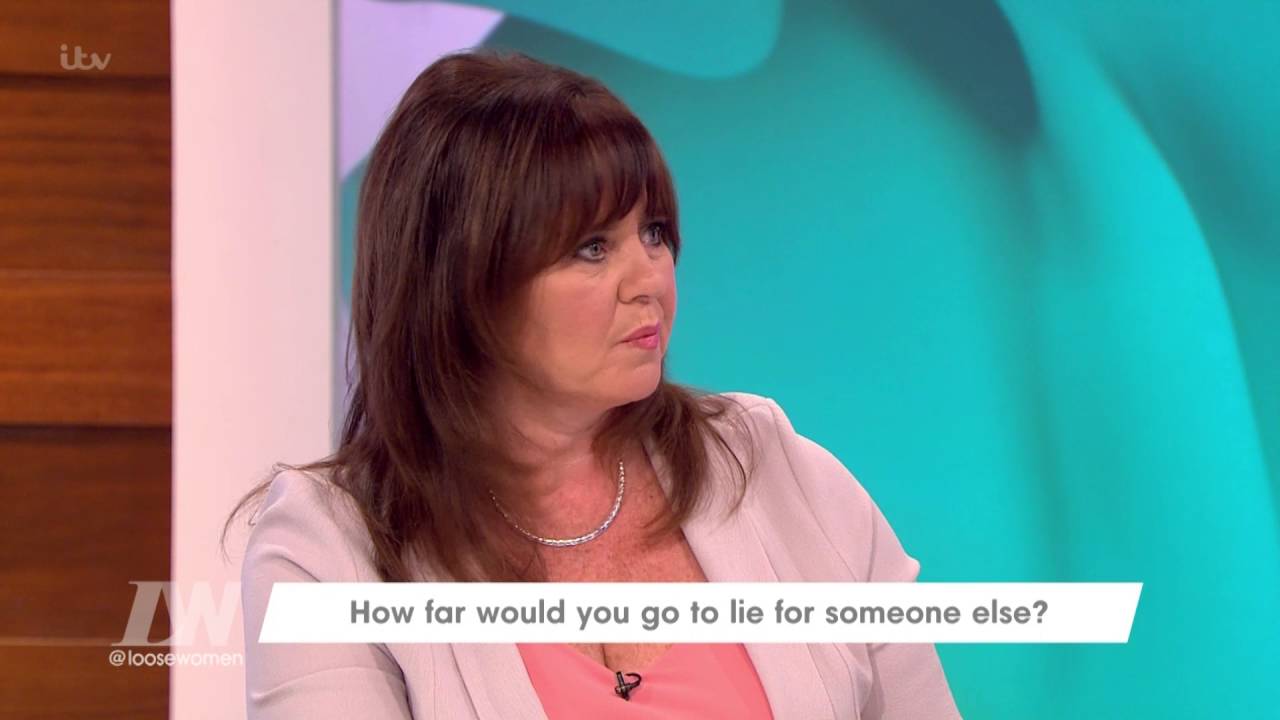 Kaye Adams Is The Biggest Liar! | Loose Women
