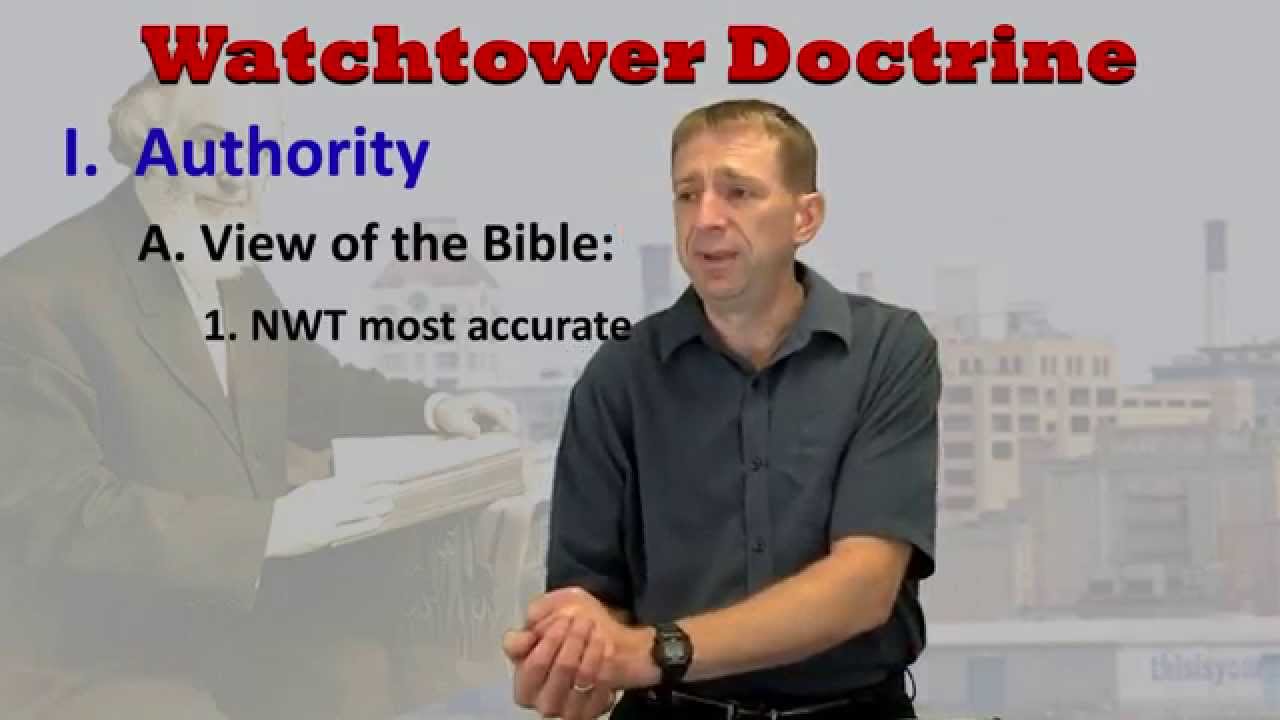 Basic Teachings of the Jehovah's Witnesses
