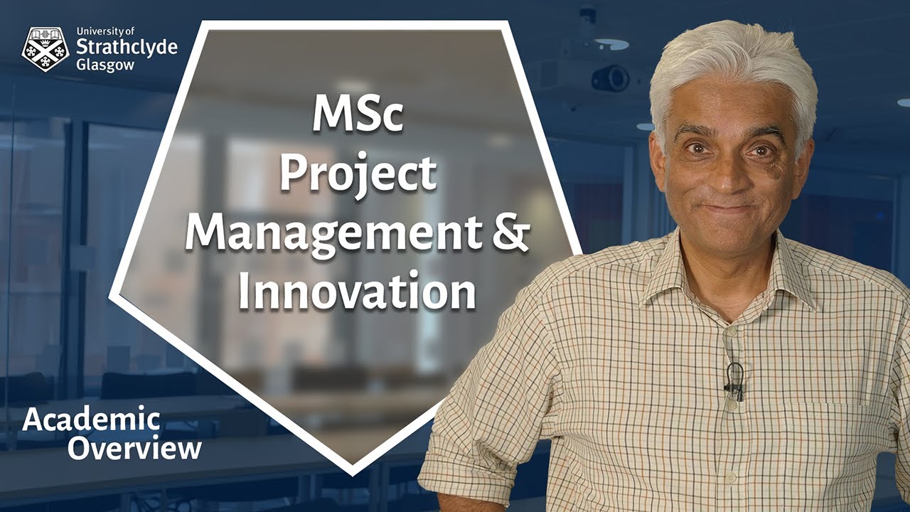 MSc Project Management & Innovation | Academic Overview