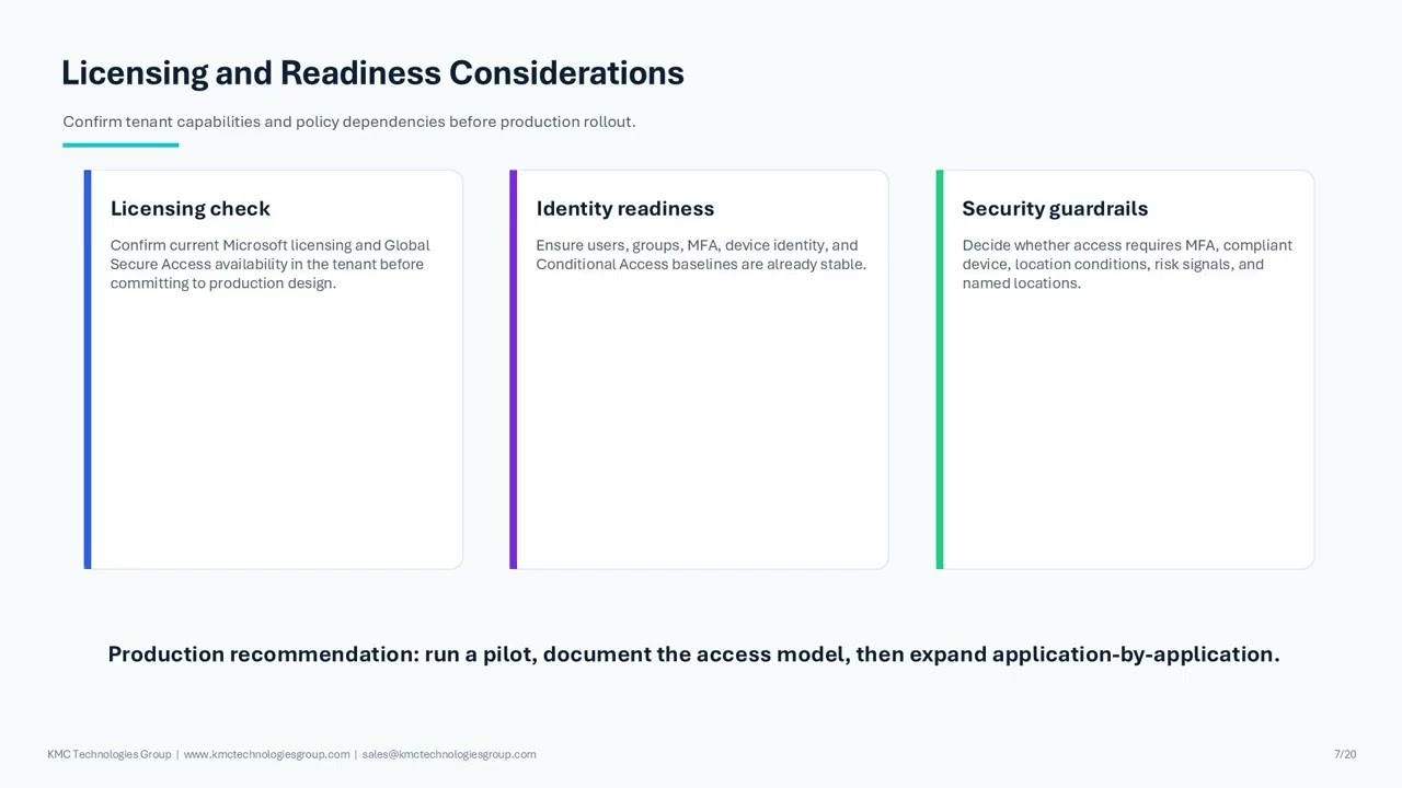 Microsoft Entra Private Access | Zero Trust VPN Alternative