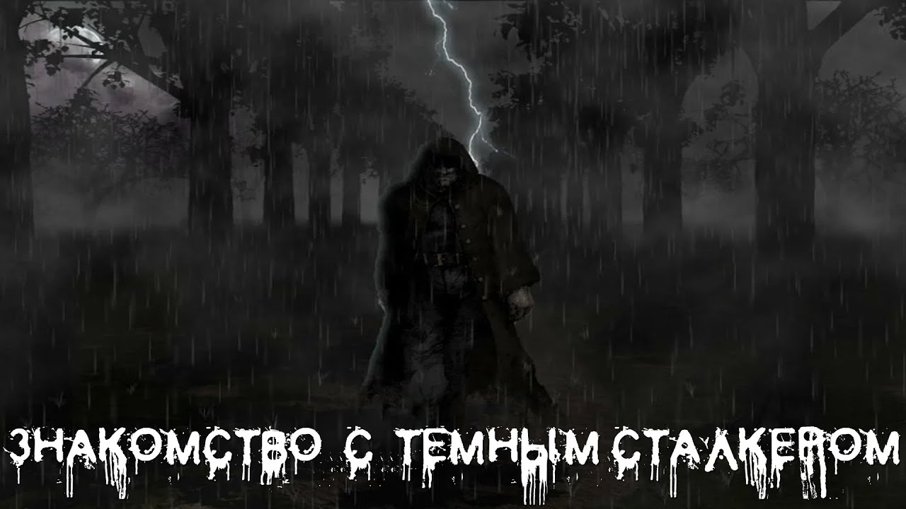 ● ЗНАКОМСТВО С ТЁМНЫМ СТАЛКЕРОМ ● Делаем артефакты!!! —  STALKER RP №27