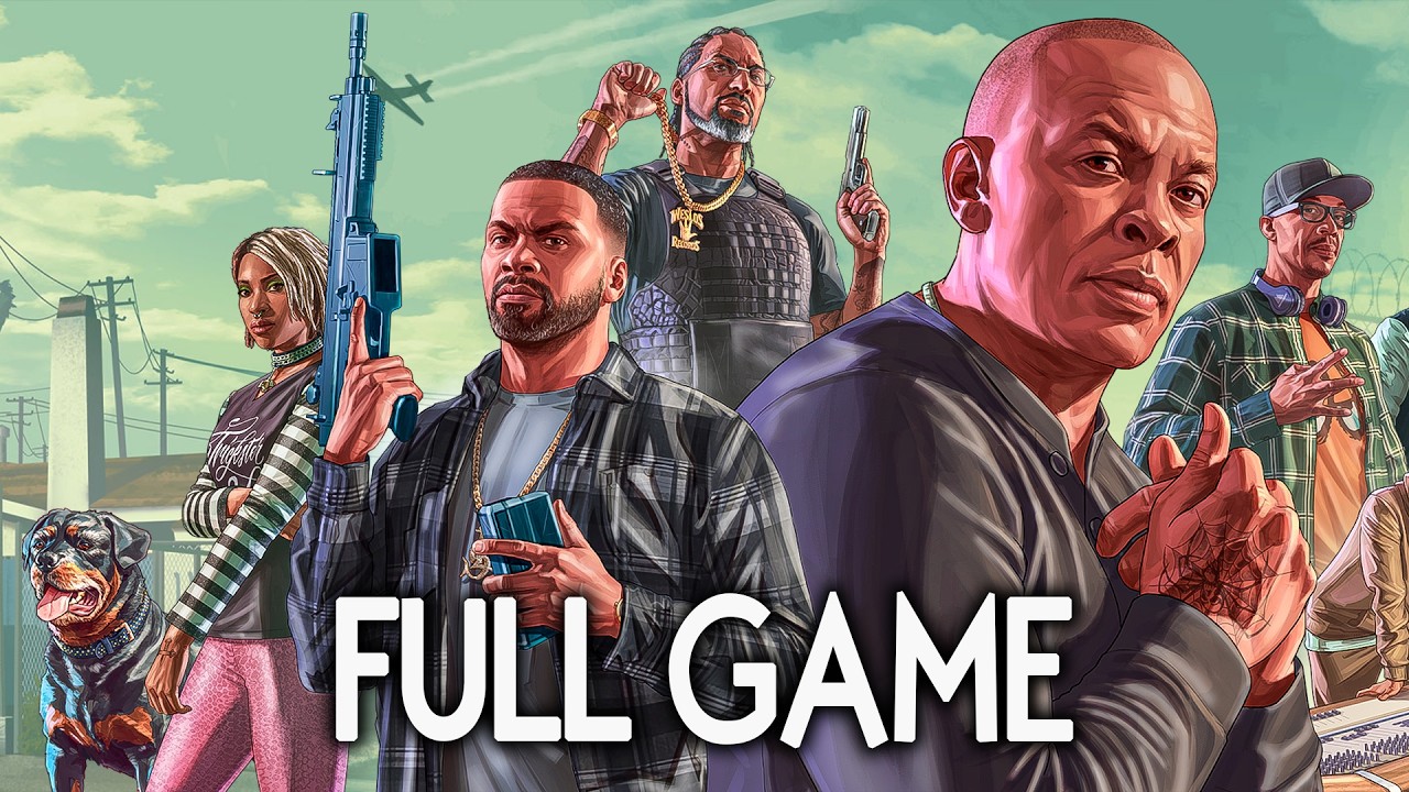 GTA 5 Online The Contract - FULL GAME Walkthrough Gameplay No Commentary