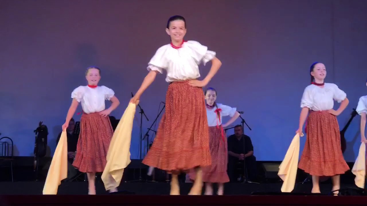 Liget t&aacute;ncakad&eacute;mia 2018.06.02 z&aacute;r&oacute;vizsga,kisl&aacute;nyt&aacute;nc