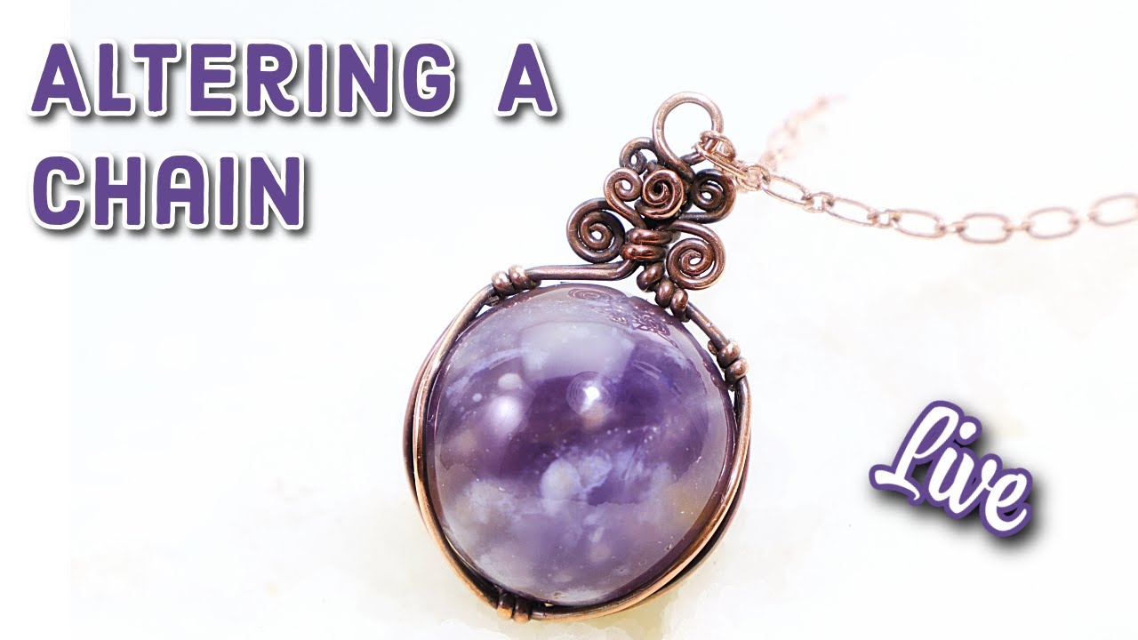 Live wire wrapping session – filling an order