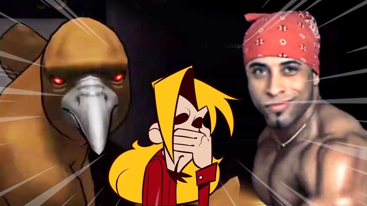 My Gawd...Everything Is A Meme - FIGHT OF ANIMALS: Online Matches