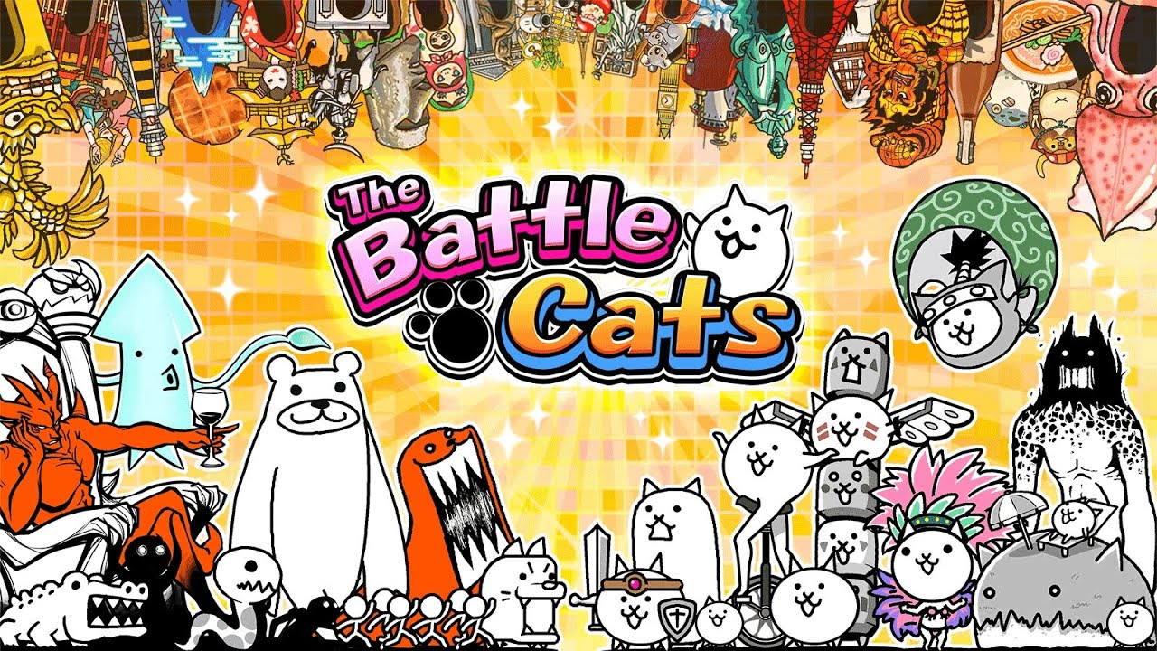 The Battle Cats #54