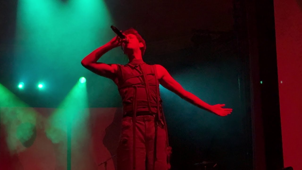 Jann - Need a break - Berlin - 16.10.2024