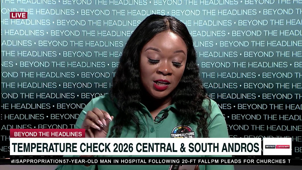 Tune into Eyewitness News Bahamas LIVE | FEB 25th  2026