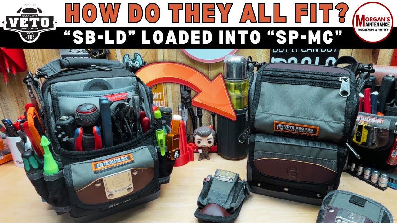 Veto SBLD Loaded Into SPMC / What Tools Fit?
