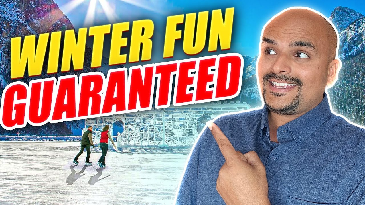 The Ultimate Guide to Winter Fun in Kitchener Waterloo