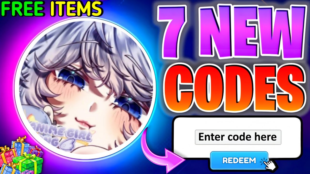 ⚠️SECRET CODES⚠️ANIME GIRL RNG CODES IN SEPTEMBER 2026 - ROBLOX ANIME GIRL RNG CODES