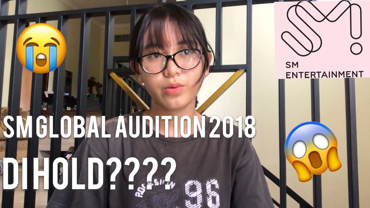 SM GLOBAL AUDITION 2018  INDONESIA (EXPERIENCE) | DI HOLD???
