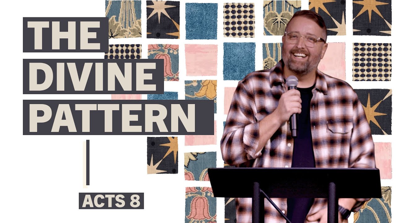 The Divine Pattern | Acts 8:9-25 – The Word and the World
