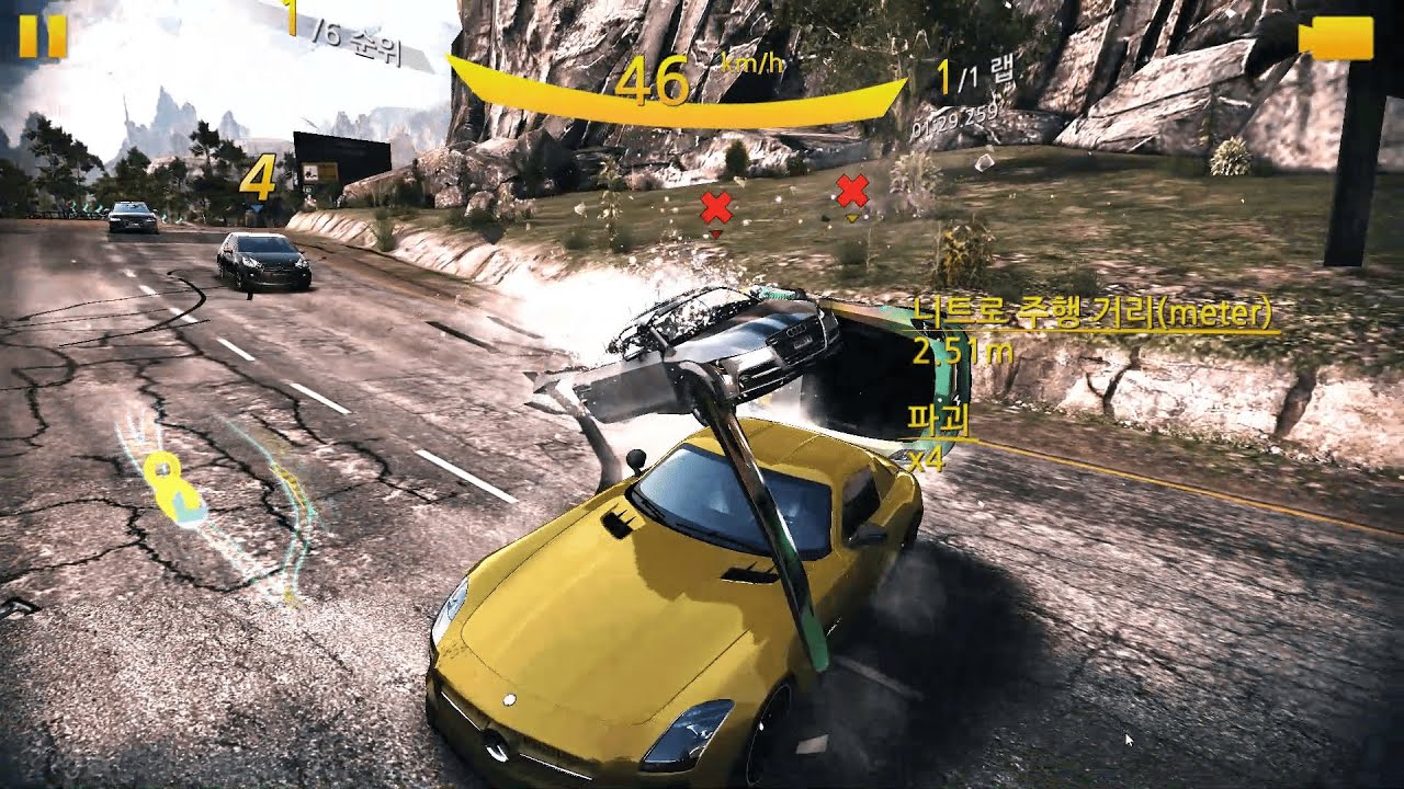 Asphalt 8 | Career Season 2 | Part 6