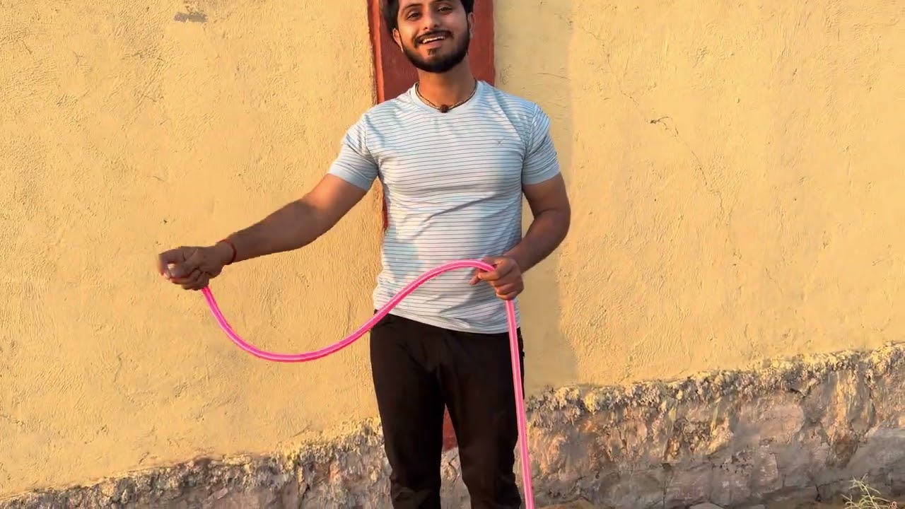 Aaj to bhai ko ldki bnadiya 😅
