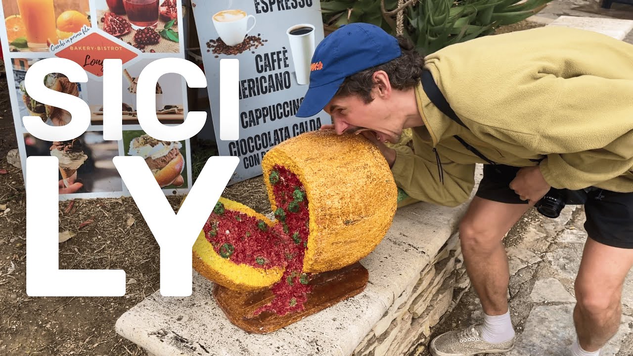 Sicily. Spring 2025
