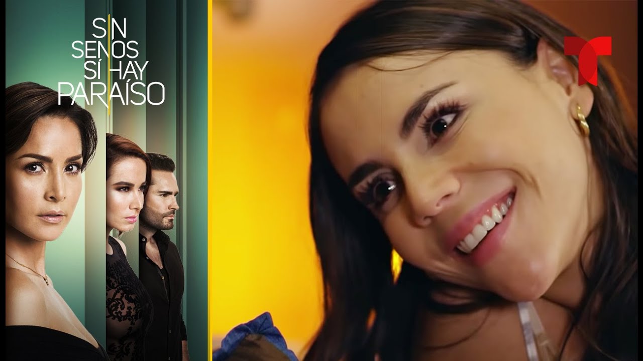 Sin Senos Sí Hay Paraíso 3 | Capítulo 39 | Telemundo Novelas