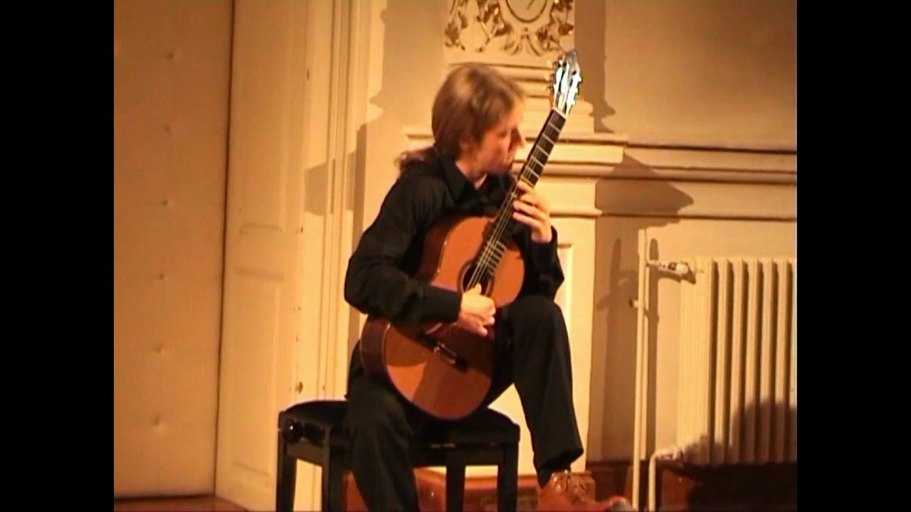 R. Dyens - Valse en Skai, Sanel Redzic
