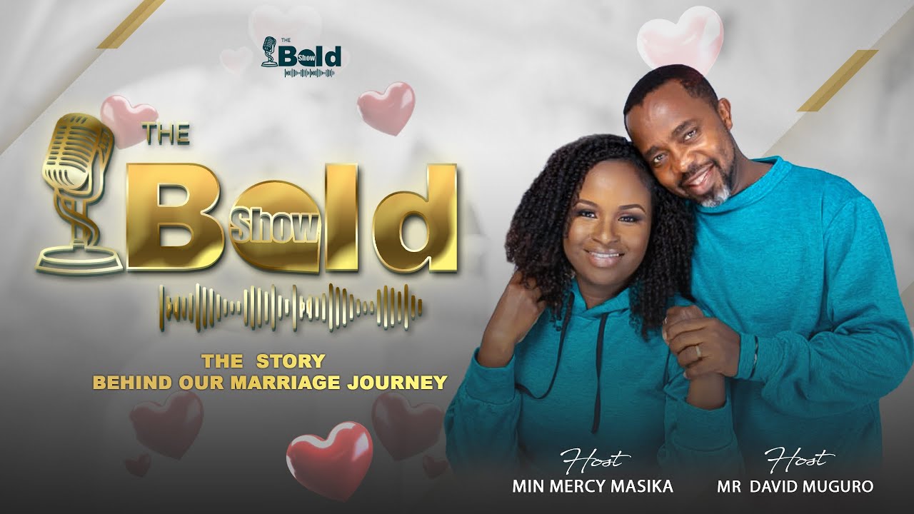 The Bold Podcast - What we think Marriage is 