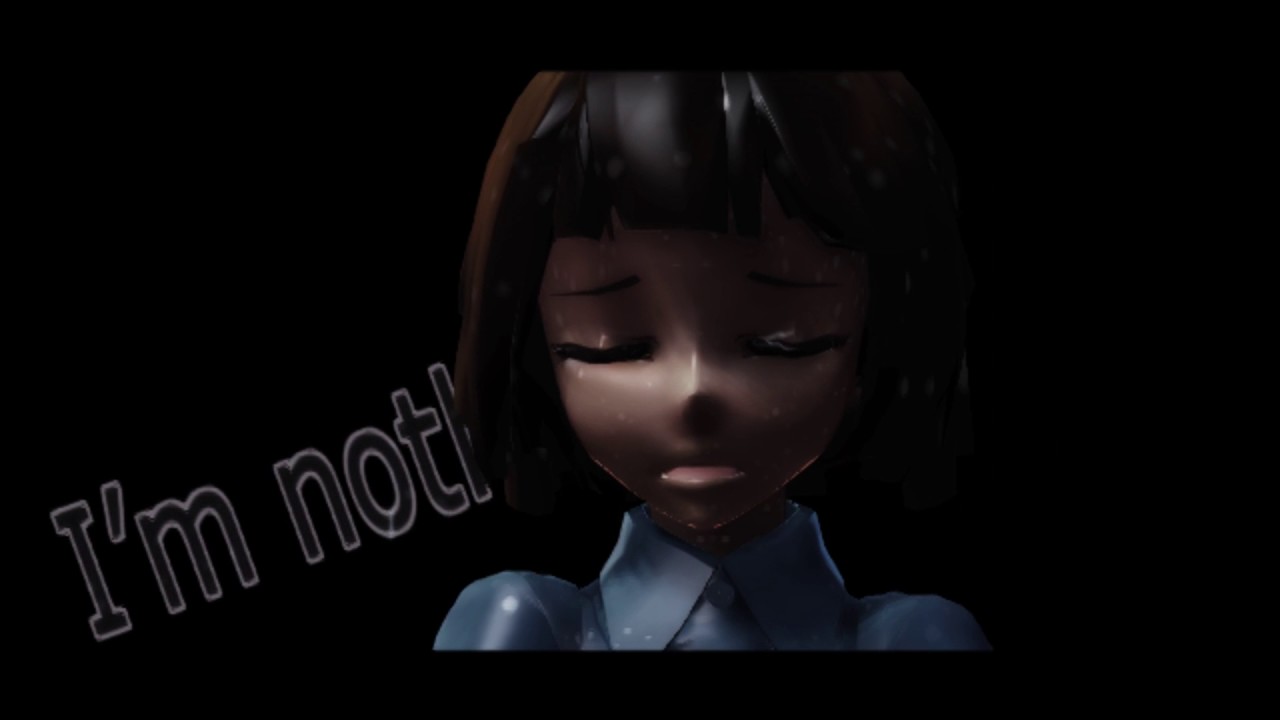 MMD~Undertale~ KARMA