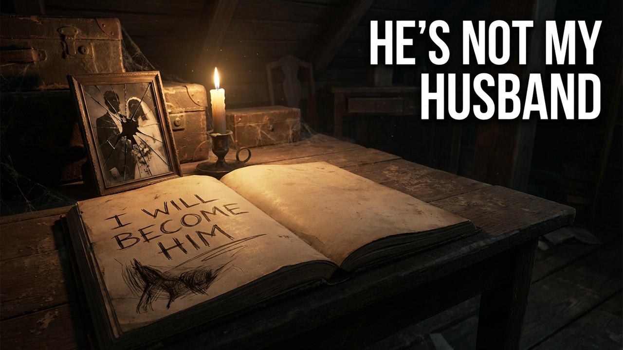 Obsession  He Replaced My Husband  | Horror Story (VoidWhisper)