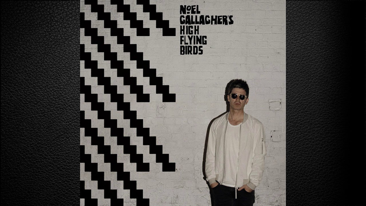 Noel Gallagher's High Flying Birds - You Know We Can't Go Back (Official Instrumental)