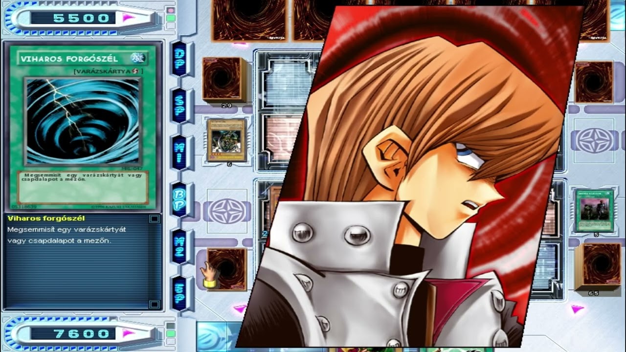 Kaiba The Revenge 166. Rész