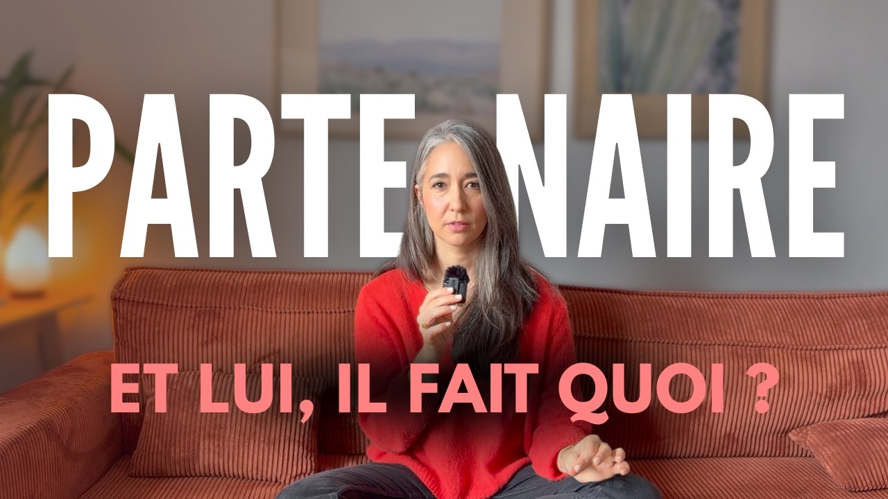 Le VRAI rôle du partenaire pendant l'accouchement