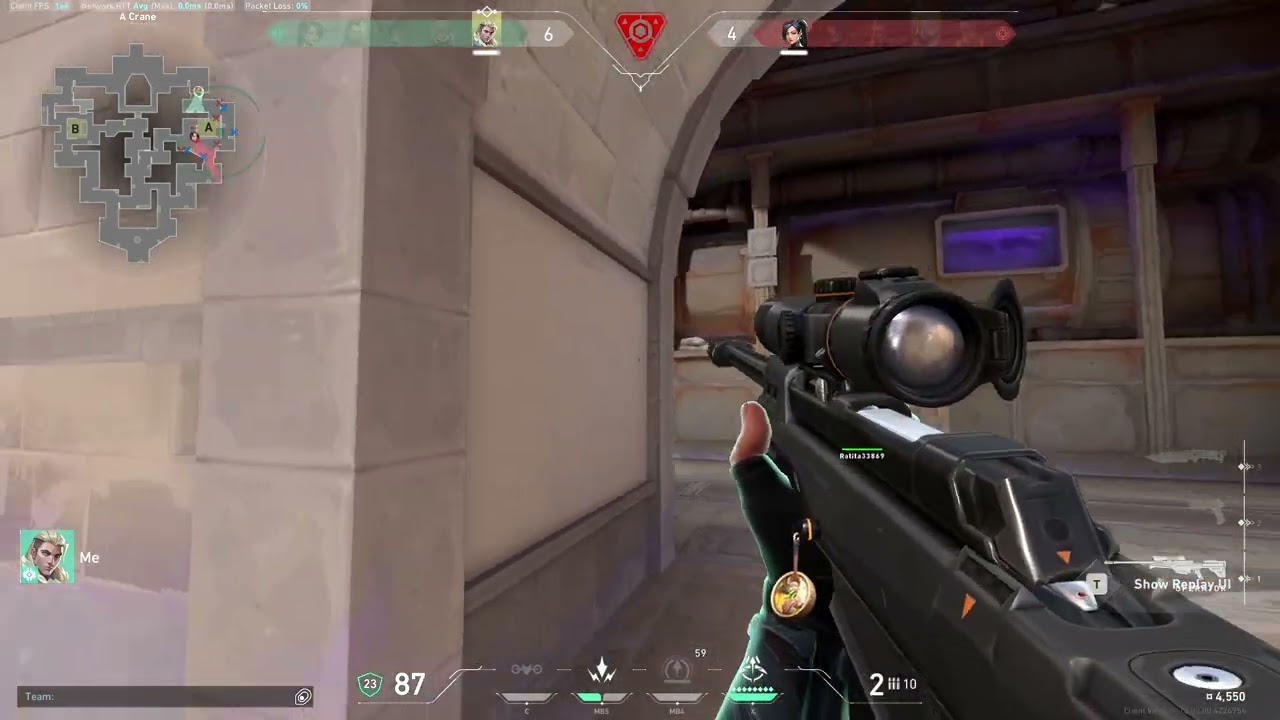 1Felipo 3K with Sova in Competitive Corrode #06