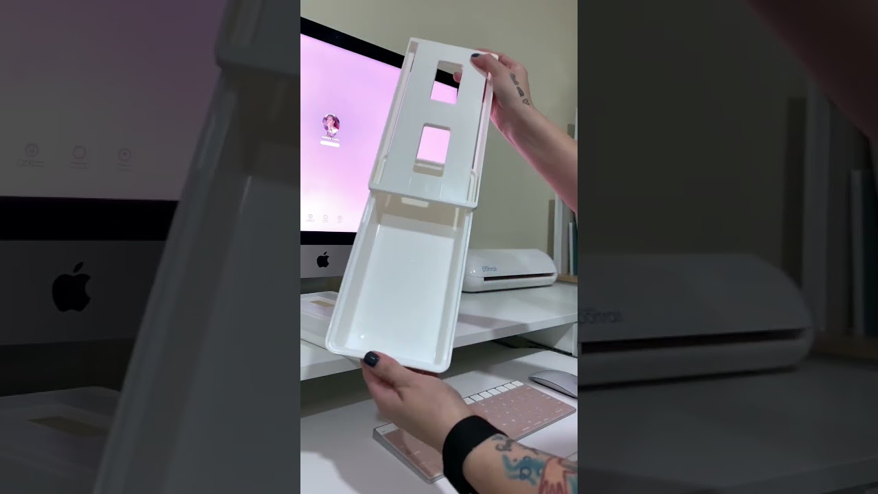no drawers? no problem! under the desk drawers from the big A