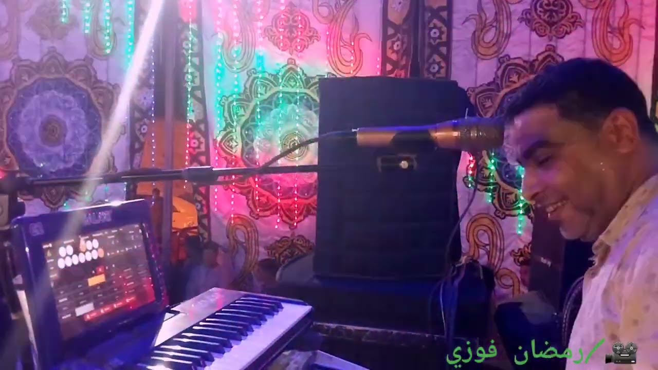 محمد خليل شعلل الفرح ورد ورد ع شباب القريويه شباب كلح الجبل والله