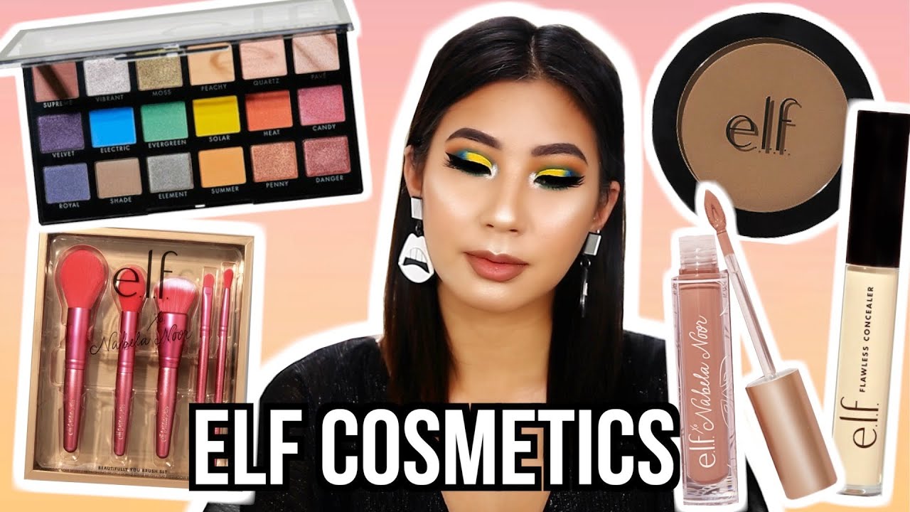 PROBANDO LO NUEVO DE ELF.. VAYA QUE ME SORPRENDI!! | Carol Chang