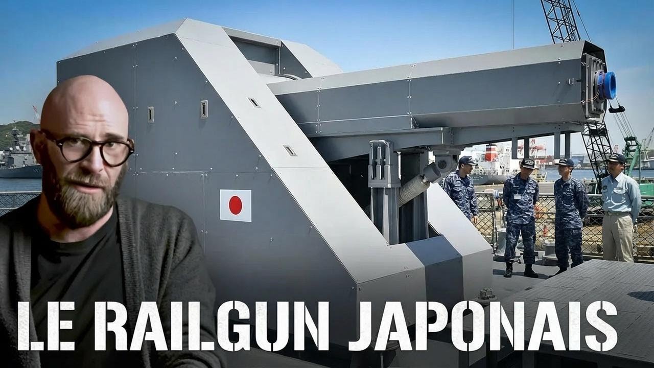 Le Japon a créé l'arme que les États-Unis n'ont jamais pu fabriquer