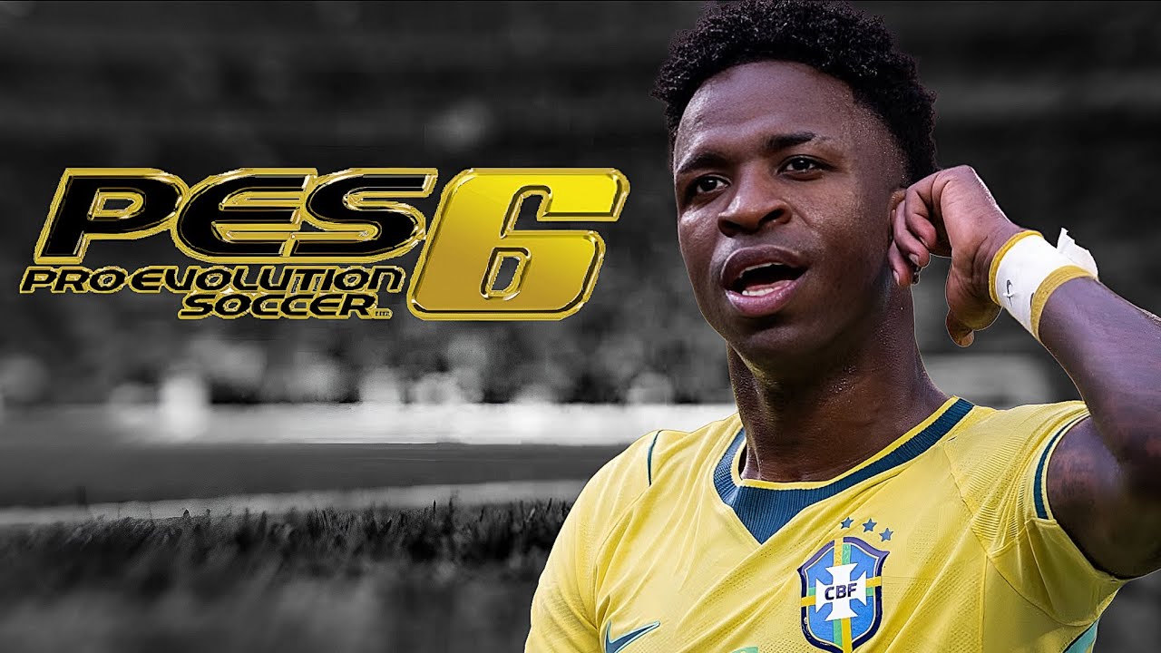 PES 6 NEXT SEASON PATCH 2026 НОВОЕ ОБНОВЛЕНИЕ 🔥
