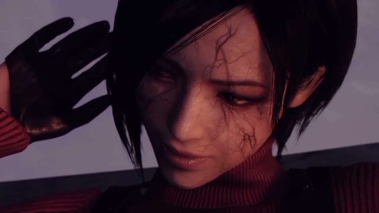 RE4 remake separate ways: going after Luis.