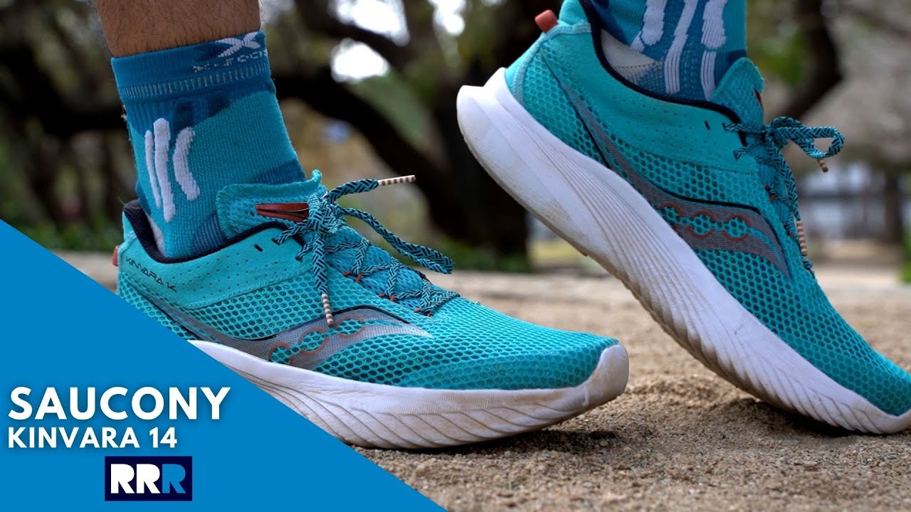 Saucony Kinvara 14 Review | Para los amantes de la ligereza, la flexibilidad y la libertad del pie