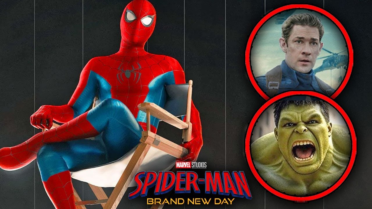 Tom Holland’s NEW FOCUS for Spider-Man, Mark Ruffalo Talks HULK COMEBACK & NEW Captain America!
