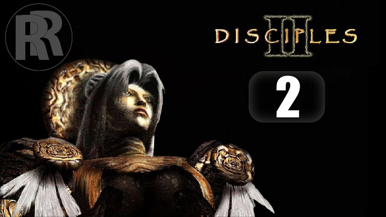 Disciples II: Dark Prophecy - Прохождение - Кампания Империи  - Миссия 2 - Союз